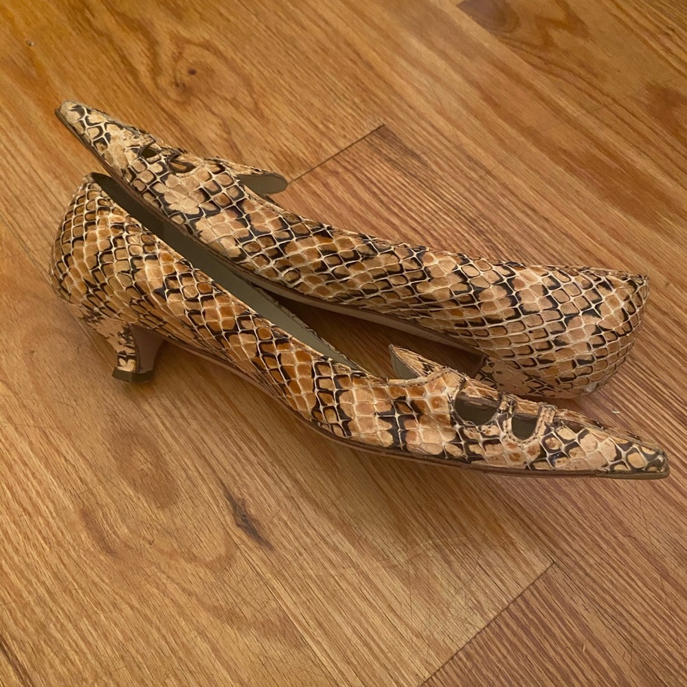 Miu Miu Kitten Heel - image 3